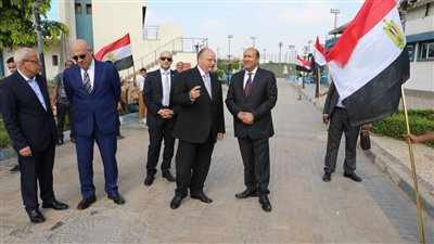 محافظ القاهرة يطلق مبادرة زراعة 400 ألف شجرة من المورينجا صديقة البيئة