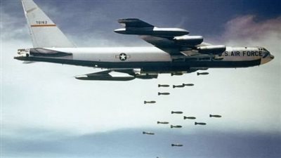 أمريكا تعلن إطلاق قاذفتين خلال تدريبات مع طائرات كويتية وسعودية