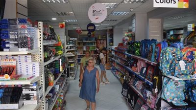 الداخلية تواصل فعاليات مبادرة كلنا واحد لتوفير السلع والمستلزمات المدرسية|صور 