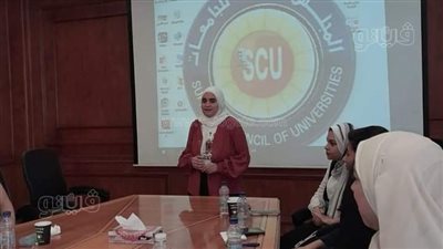 خريجة بجامعة حلوان تنجح في تحرير 20 مواطنا من الأمية بالجيزة