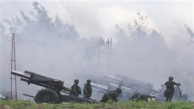  استعدادا للمعركة.. مناورات تايوانية بالذخيرة الحية.. وصفقة سلاح أمريكية تهدد الأسطول الصيني