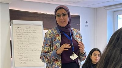 التخطيط تشارك في ورشة عمل حول ريادة السيدات بالدنمارك