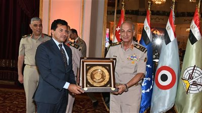 وزير الدفاع يشهد مراسم تكريم أبطال القوات المسلحة أصحاب الإنجازات الرياضية محليا ودوليا