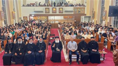 إيبارشية هولندا للأقباط الأرثوذكس تنظم مؤتمر الدفاعيات للشباب