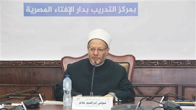 هل يجوز قطع الأشجار لتوسيع الطريق؟ مفتي الجمهورية يجيب