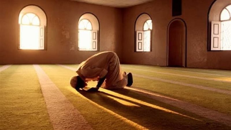 الصلاة 