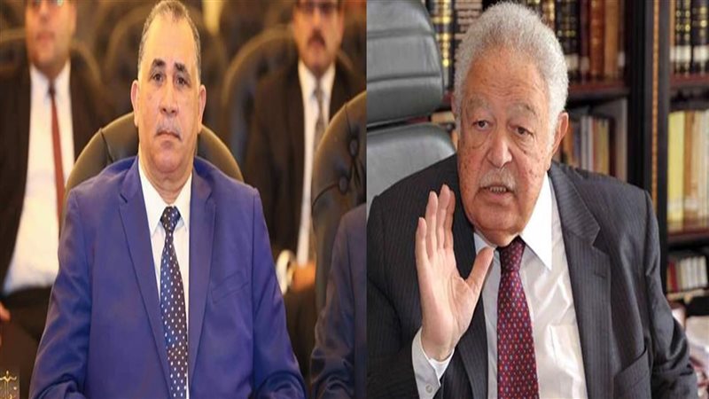 عبدالحليم علام والنقيب