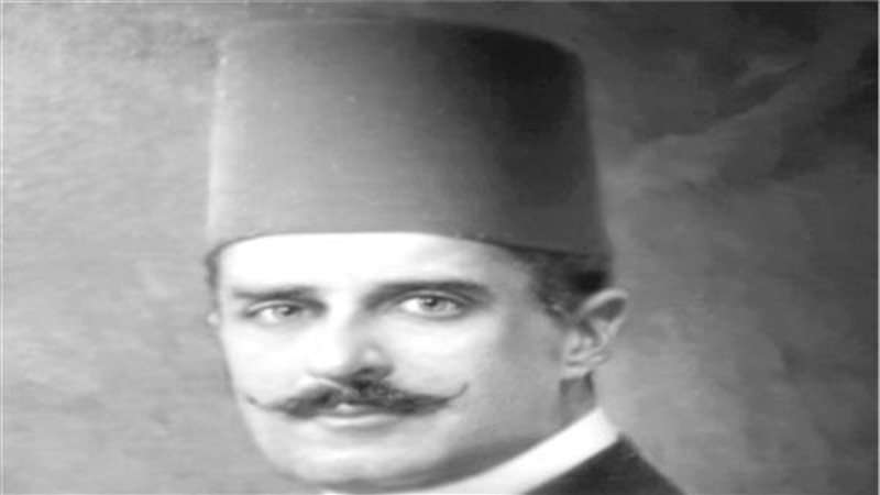 الأمير عمر طوسون