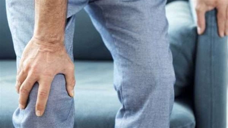 علاج خشونة الركبة
