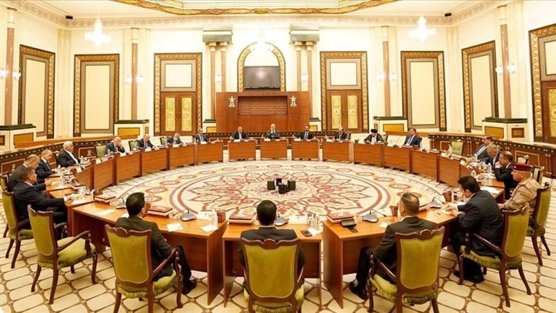 الحوار الوطني في