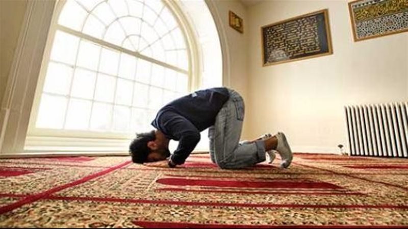 الصلاة 