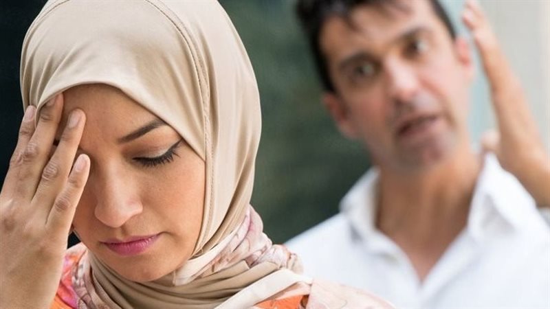 التمكين من شقة الزوجية،