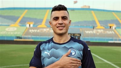  بيراميدز يعلن تجديد عقد كريم حافظ