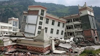 مصرع 21 شخصًا بسبب زلزال في الصين