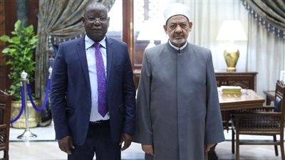 وزير داخلية النيجر: نفتخر بانتساب معظم علمائنا للأزهر دراسة وفكرًا ومنهجًا 