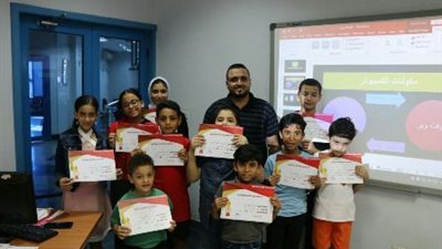 للكبار والأطفال...تعرف على أنشطة مكتبة مصر العامة بالزقازيق 