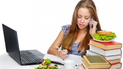 القومي للبحوث يحذر من أمراض صحية خطيرة تصيب الطلاب أثناء فترات الامتحانات 