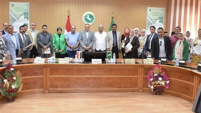 محافظ الشرقية: تكريم 68 إداريا اجتازوا أساسيات التحول الرقمي 