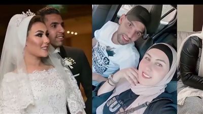 مؤمن زكريا لزوجته: بحبك يا ريهام.. وإسعاد يونس تطلق زغرودة | فيديو