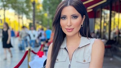نسرين طافش في أحدث ظهور: عندما تريد لشيء ما أن يختفي من حياتك لا تتحدث عنه