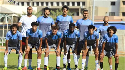 المجد السكندري يتعادل مع ساحة سوهاج وديا 2-2 | صور