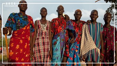 شعب الدينكا.. من هم عمالقة البشر في جنوب السودان | فيديوجراف