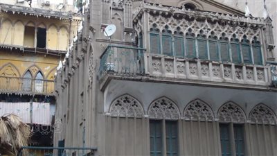 فيلا ديليسبس في بورسعيد.. تحفة معمارية يشوه الإهمال ملامحها | صور