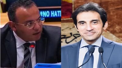 اختيار المستشار أحمد فهمي متحدثا رسميا باسم رئاسة الجمهورية خلفا للسفير بسام راضي.. المتحدث الجديد عضو بعثة مصر في الأمم المتحدة بنيويورك