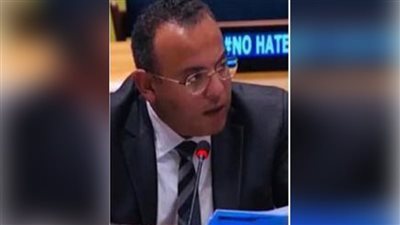 المستشار أحمد فهمي متحدثا باسم رئاسة الجمهورية خلفا للسفير بسام راضي