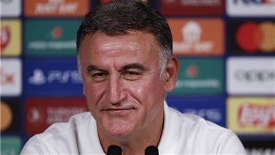 جالتيه: باريس سان جيرمان ليس مرشحا للفوز بدوري أبطال أوروبا