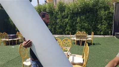 ضبط 18 سيارة سرفيس وإغلاق قاعات أفراح ومحلات شهيرة في حملات بالجيزة | صور