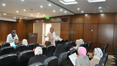 لطلاب الثانوية العامة.. خطوات إجراء الكشف الطبي للمتقدمين لجامعة حلوان الأهلية