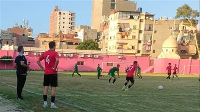 وديا.. جمهورية شبين يفوز علي نبروة 2-1 | صور