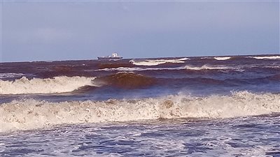  اضطراب الملاحة البحرية وأمطار متفاوتة الشدة، الأرصاد تحذر من طقس الأربعاء