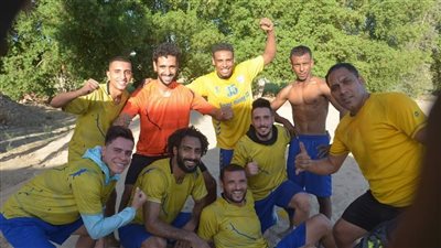 النصر للتعدين يتعادل مع دلفي 1-1