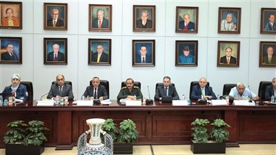 أحمد عيسى يترأس أول اجتماع لمجلس إدارة المجلس الأعلى للآثار