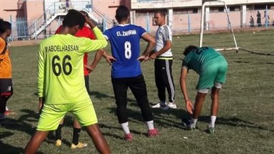 المدينة المنورة يفوز على شبان قنا 2-1