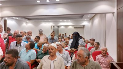 أزمة تهدد أرزاق عشرات الصيادين في بحيرة مريوط بالإسكندرية