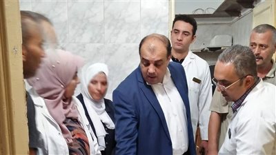 إحالة 84 طبيبا وإداريا وفنيا بالدقهلية للتحقيق لعدم تواجدهم بمستشفى أجا