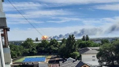 أوكرانيا تدعو سكان القرم لتجهيز ملاجئ قبل هجومها المضاد على روسيا