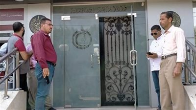 إغلاق مستشفى الزهراء ومركز دلتا للأشعة بالعياط | صور