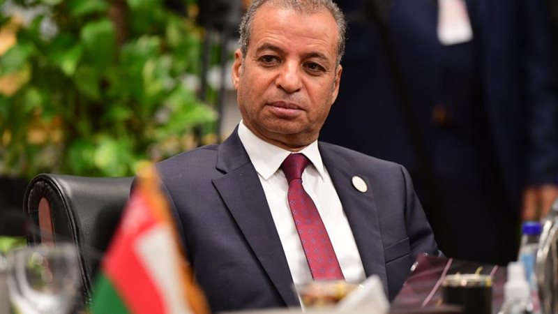 أمين عام مجلس الشيوخ