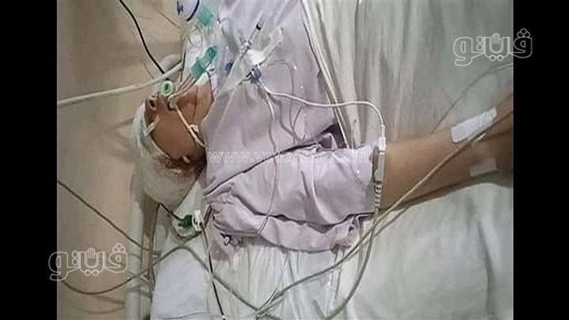 الطالب المعتدى عليه