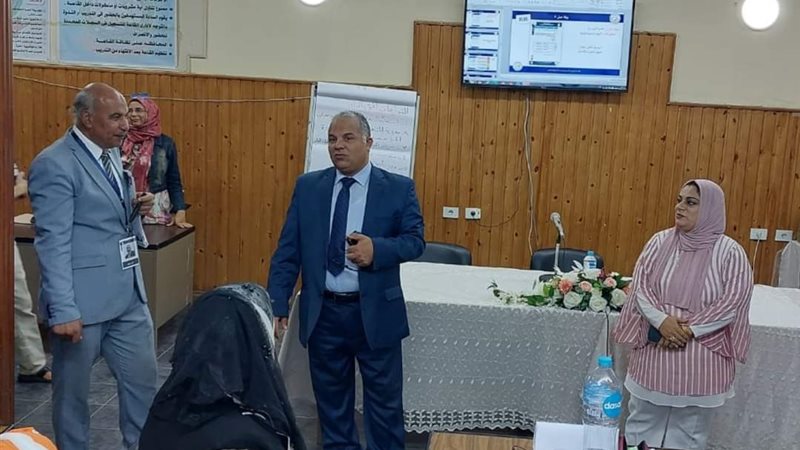 وكيل وزارة التربية