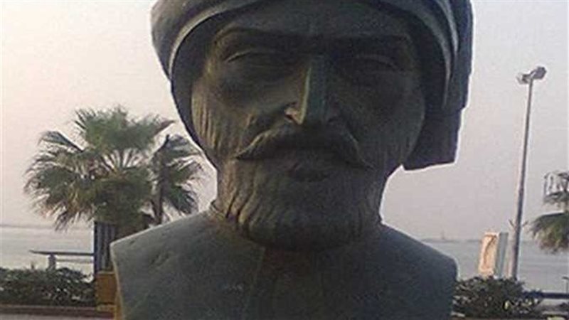 تمثال محمد كريم،