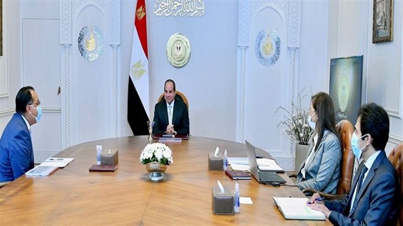 الرئيس عبد الفتاح