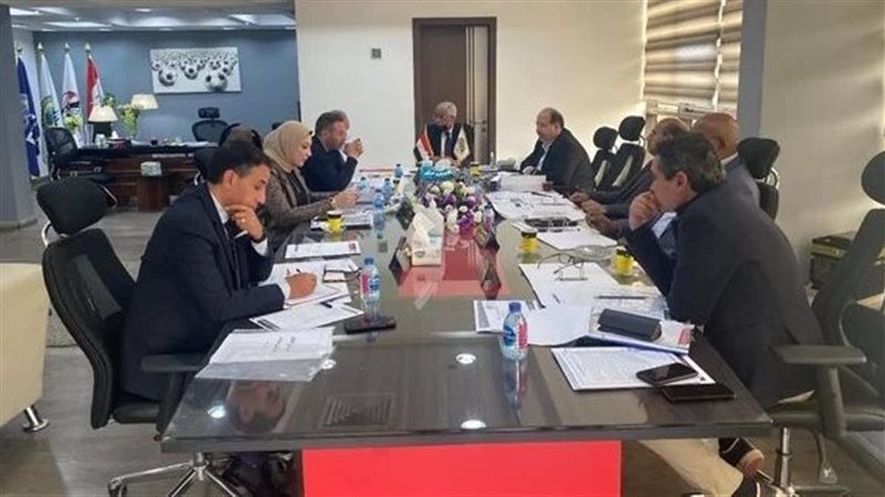 مجلس إدارة اتحاد