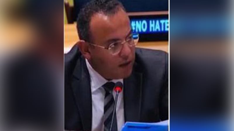 المستشار أحمد فهمي