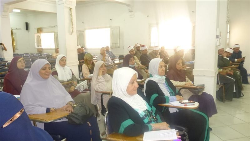 الدورة التدريبية
