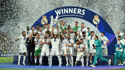 ريال مدريد يتصدر قائمة أغنى أندية العالم